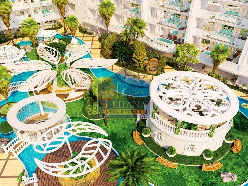 Private pool / 24% Guaranteed ROI over 3 years / Italian finishing / Ready in 202664021365777538114