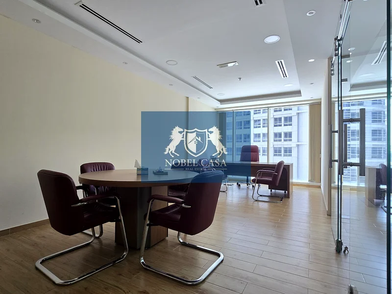 مؤثث بالكامل | برج من الفئة أ | بالقرب من المترو | موقف سيارة لسيارتين63621278117635113