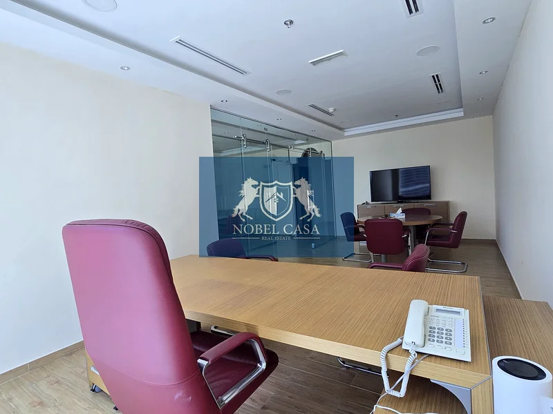 مؤثث بالكامل | برج من الفئة أ | بالقرب من المترو | موقف سيارة لسيارتين63621278117635111