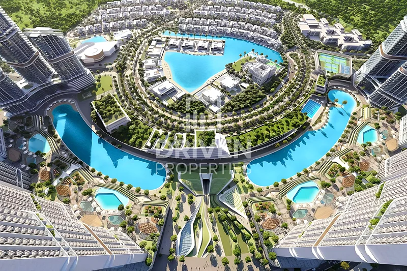 Lagoon View | Study Room Included | Offplan Resale63960509676931113