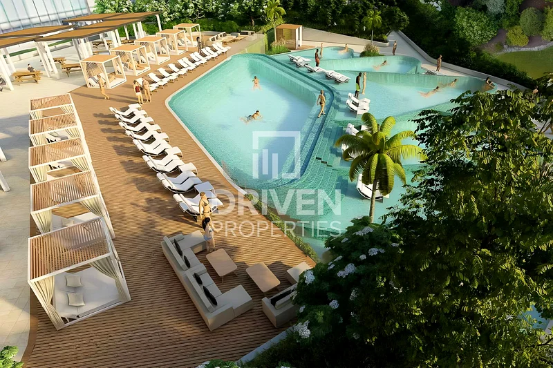 Lagoon View | Study Room Included | Offplan Resale63960509676931114
