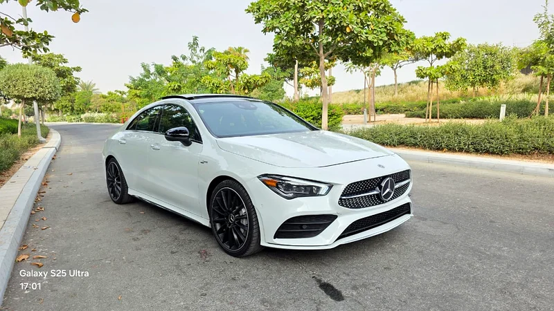 Mercedes-Benz CLA 35 Canadian model 2023 Full option63489260978563111