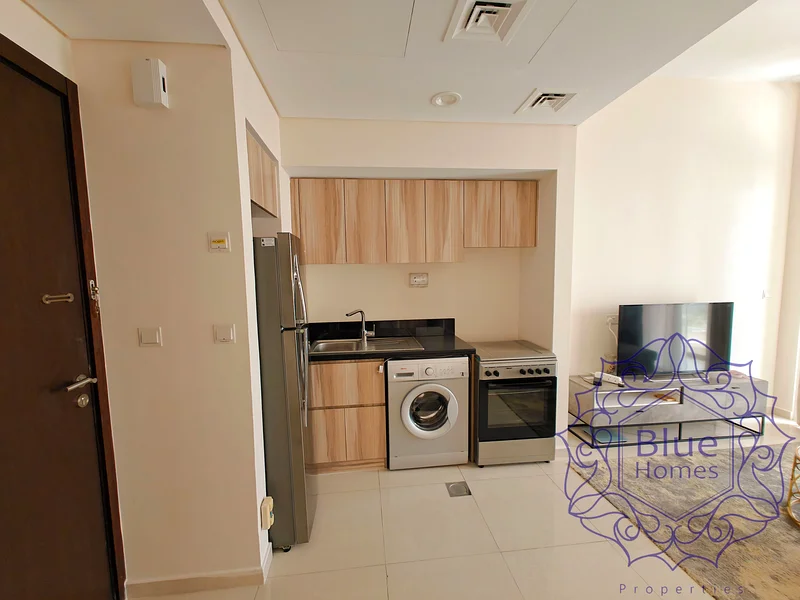 Golf course view || Fully furnished 1BHK || Rent 60k63494772027650114