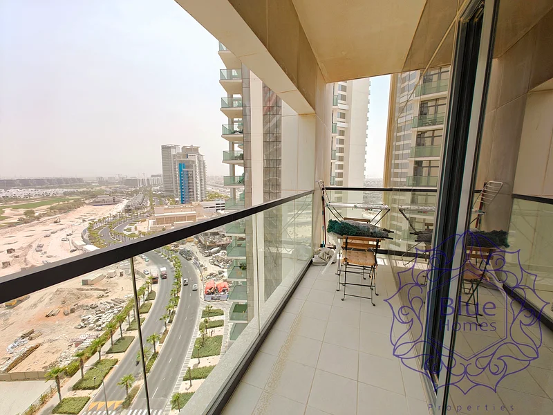 Golf course view || Fully furnished 1BHK || Rent 60k63494772027650111