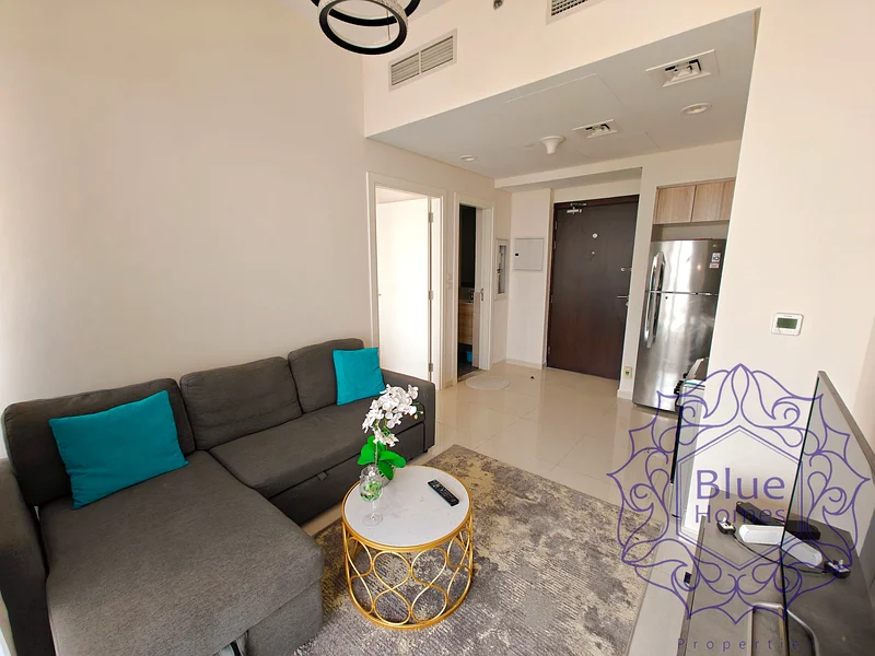 Golf course view || Fully furnished 1BHK || Rent 60k63494772027650112