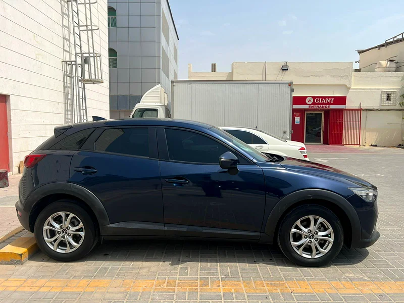 Mazda CX8 Available with ZeroDownpayment EMI  starts just 775 Aed63490405636226113