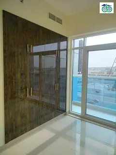 ✨ Luxurious Brand New Building | Spacious 2 BHK | Direct from Owner – No Commission | Chiller Fr