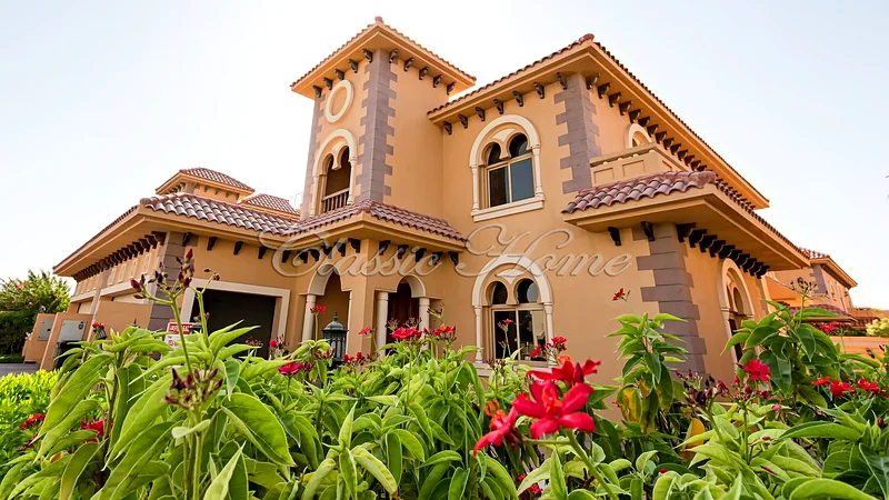 Spacious 5BR Andalusia Style | Phase 1| Semi-Detached63920243239810110