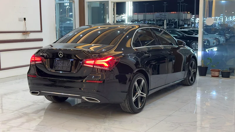 Mercedes-Benz A220 - 202063488379895425113
