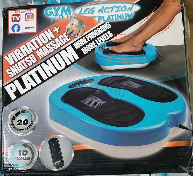 Shiatsu Foot Gym Form Leg Action Precio Revitalize Your Feet With