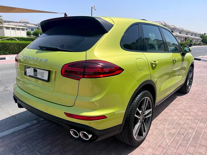 Porsche Cayenne V6 2016 Gcc Specs63488972510595114