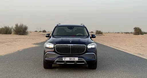 MERCEDES GLS600 MAYBACH