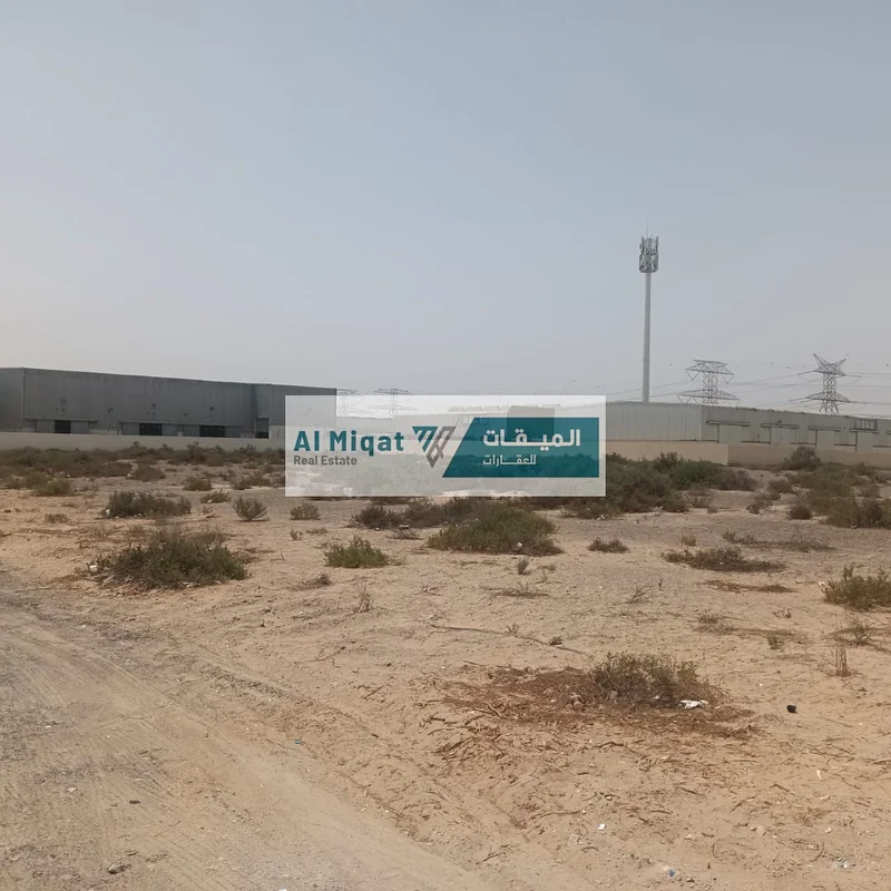 أرض صناعية للبيع في المنطقة الصناعية 1863819129144578112