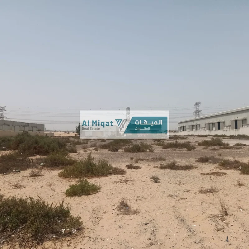 أرض صناعية للبيع في المنطقة الصناعية 1863819129144578110