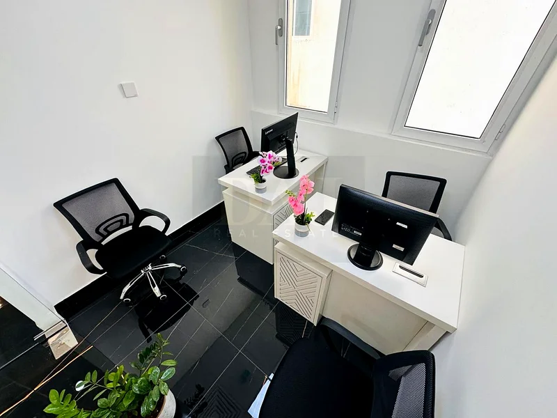 Spacious Office | Free Utilities | Bank Account Assistance63619929408770112