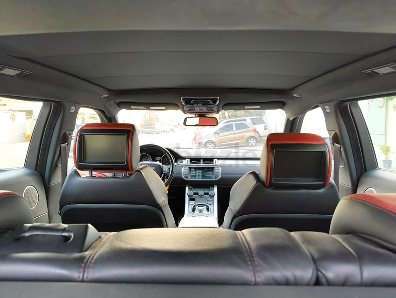 Range Rover Evoque Dynamic Plus – Full Option (Top of the Range)63482718609282114