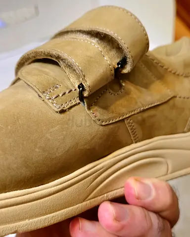 Medical Shoes, Schein LucRo, Germany, Rolf 240500 Sz 40, Camel, in OBox Diabetis Shoes NEW IN BOX