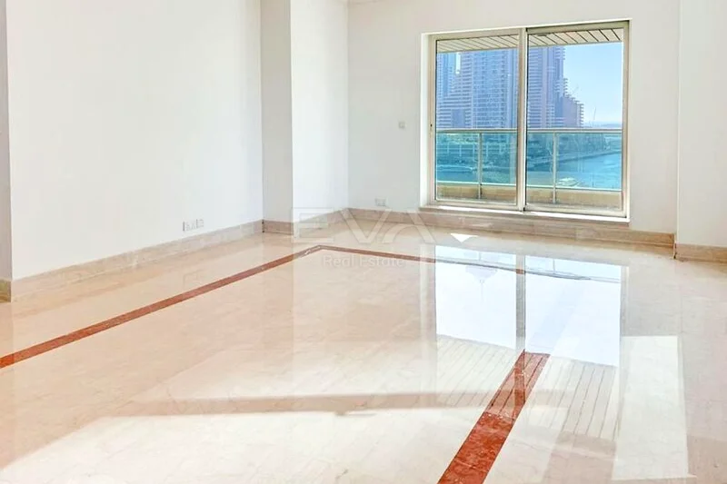 Renovated | Marina View | Vacant | 2BR + Study63777918846209112