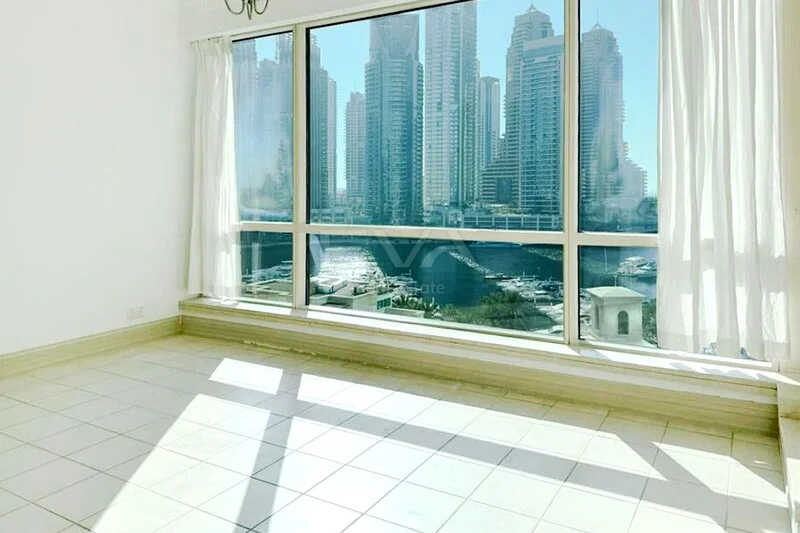 Renovated | Marina View | Vacant | 2BR + Study63777918846209113