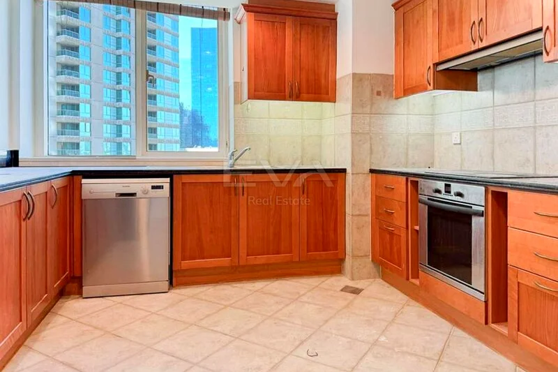 Renovated | Marina View | Vacant | 2BR + Study63777918846209114