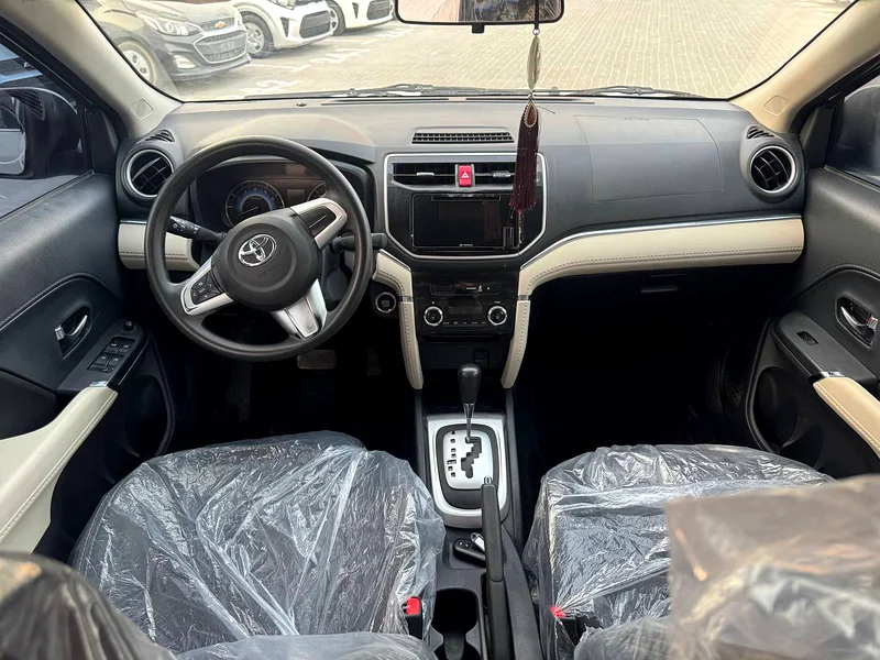 Toyota Rush 2023 GCC Excellent condition63484504978818111