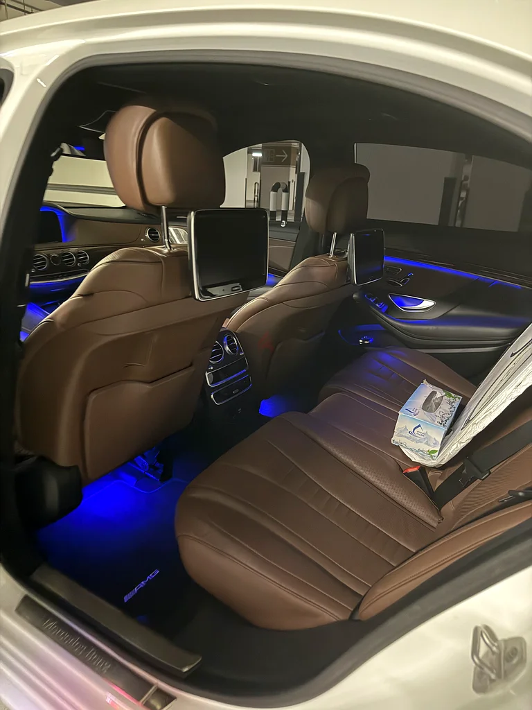 Mercedes S Class 500 2014 Model63612088631682114