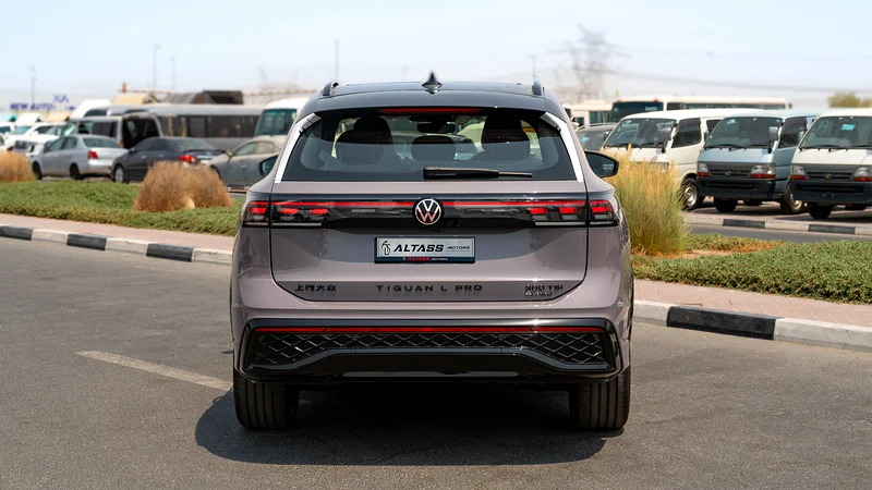2025 | VOLKSWAGEN TIGUAN L PRO 380TSI 4WD R-LINE PREMIUM63490044012035113