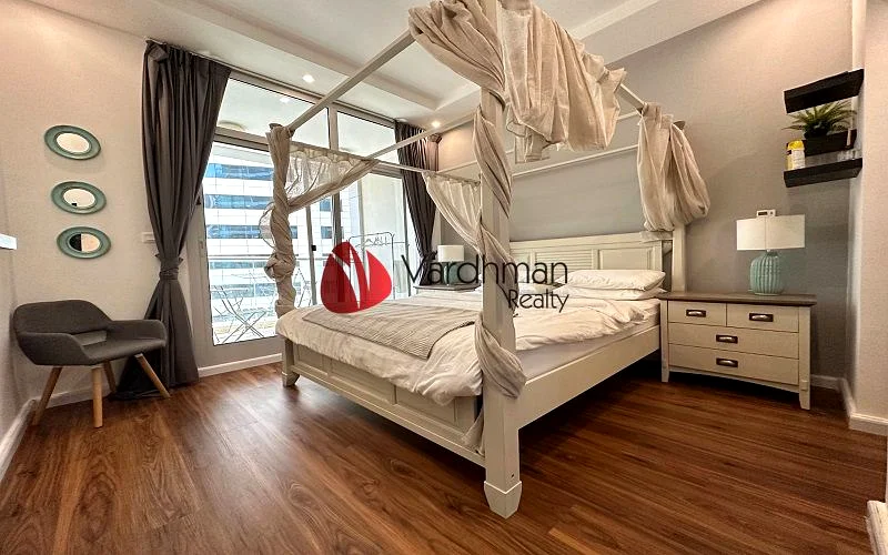 LUXURIOUS1 BR | FULLY FURNISHED | CANAL VIEW63773828018049114