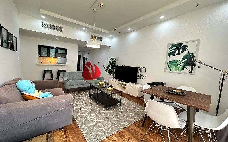 LUXURIOUS1 BR | FULLY FURNISHED | CANAL VIEW63773828018049111