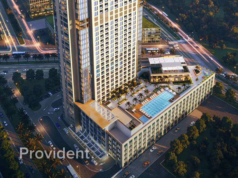 Unobstructed Burj Khalifa View | Prime Location64017854142594113