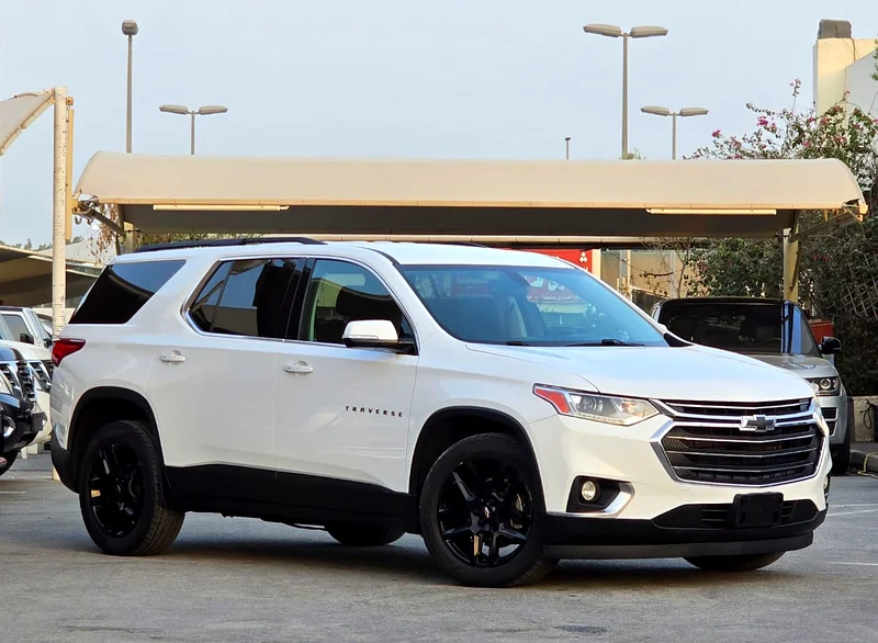 Chevrolet Traverse LT63489389400833112