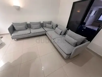 Selling IKEA Soderhamn Corner Sofa Five Seater light Grey