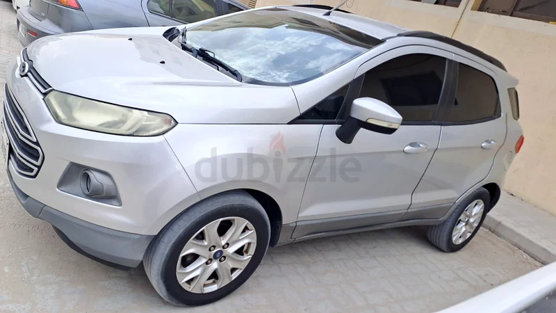 Ford Ecosport 2016 Model for sale AED 16,000.0063488775969155114