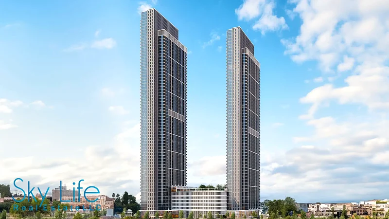 Burj Creek Downtown View | Mid Floor | Prime Location64018301375874110