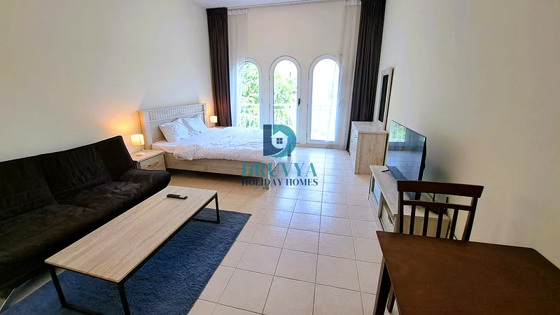 Fully Furnished Studio Near Metro Station Monthly AED 620063829171994627110