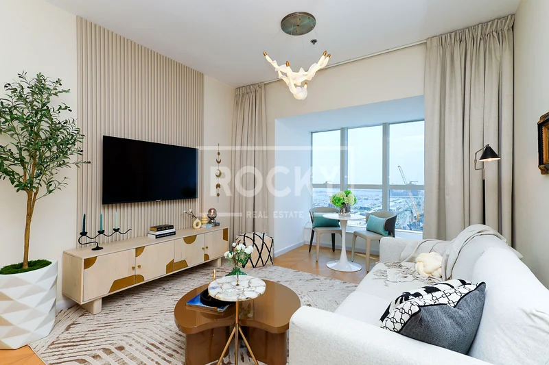 Newly Renovated | Full Sea View | Vacant unit64041372825473113
