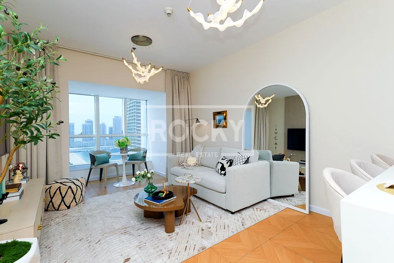 Newly Renovated | Full Sea View | Vacant unit64041372825473110