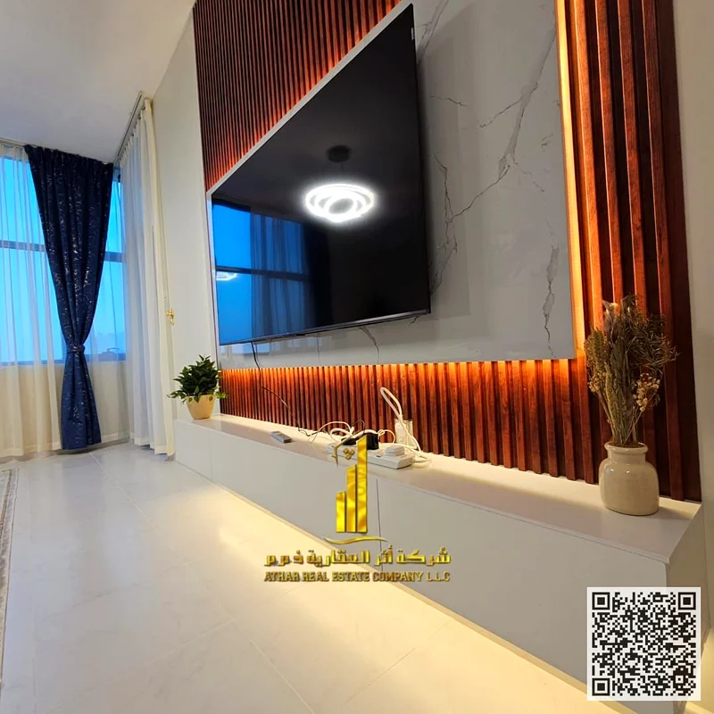 🏡 Luxury 2BHK Apartment with Gym, Pool & Free Parking – Falcon Towers, Ajman ✨  🔹 Experience high-end living in one of Ajman's most prestigious t63838457284609113