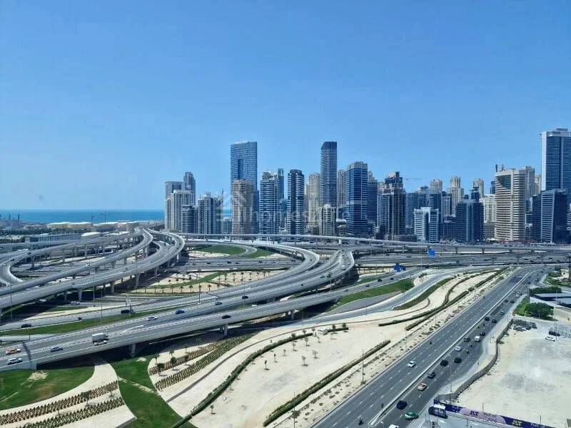 إطلالة على البحر | مفروشة بالكامل | شاغرة63987755865731110