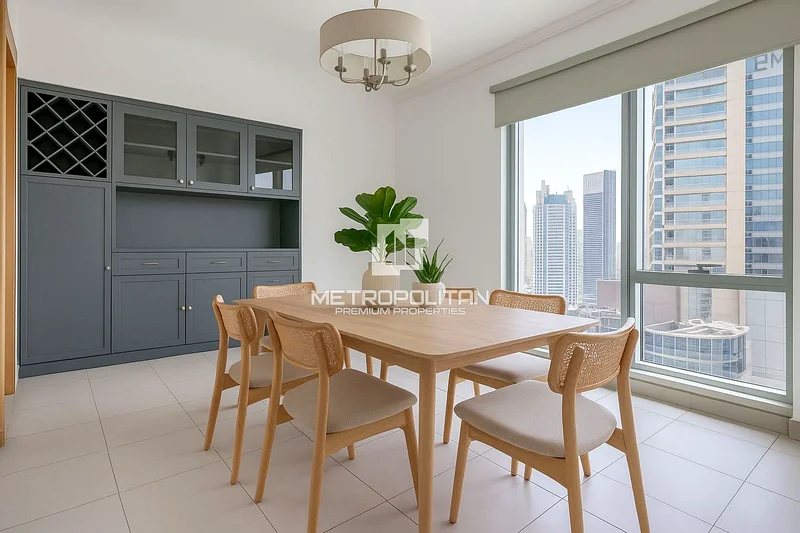 Full Marina View | Vacant | Great Layout64041139379586112