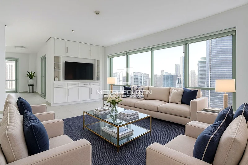 Full Marina View | Vacant | Great Layout64041139379586111