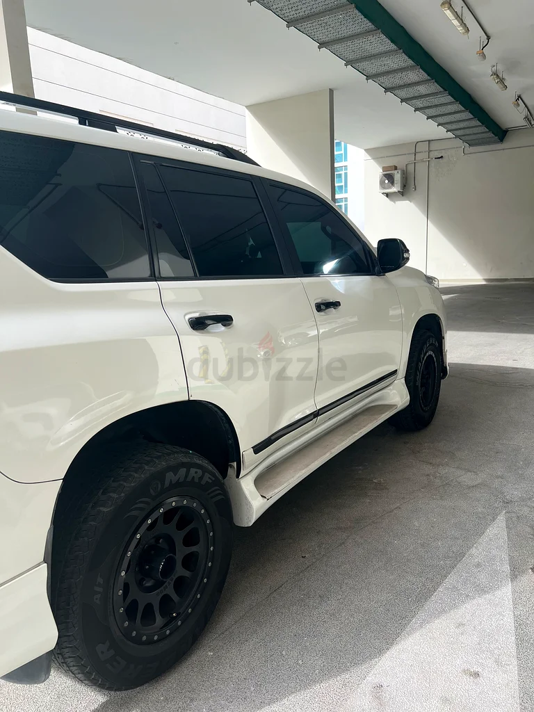 Toyota Upgraded Exterior Unique in the UAE63484694327683112