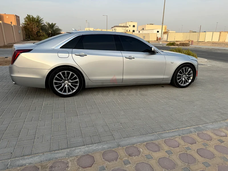 كاديلاك CT6 خليجي للبيع63490949996289111