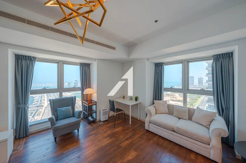 Fully Furnished | Upgraded | Full Sea View64041705128577113