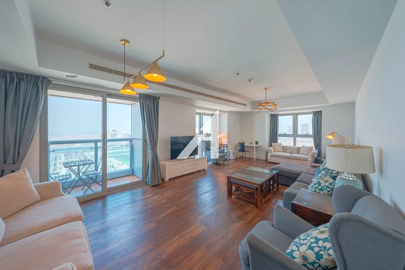 Fully Furnished | Upgraded | Full Sea View64041705128577110