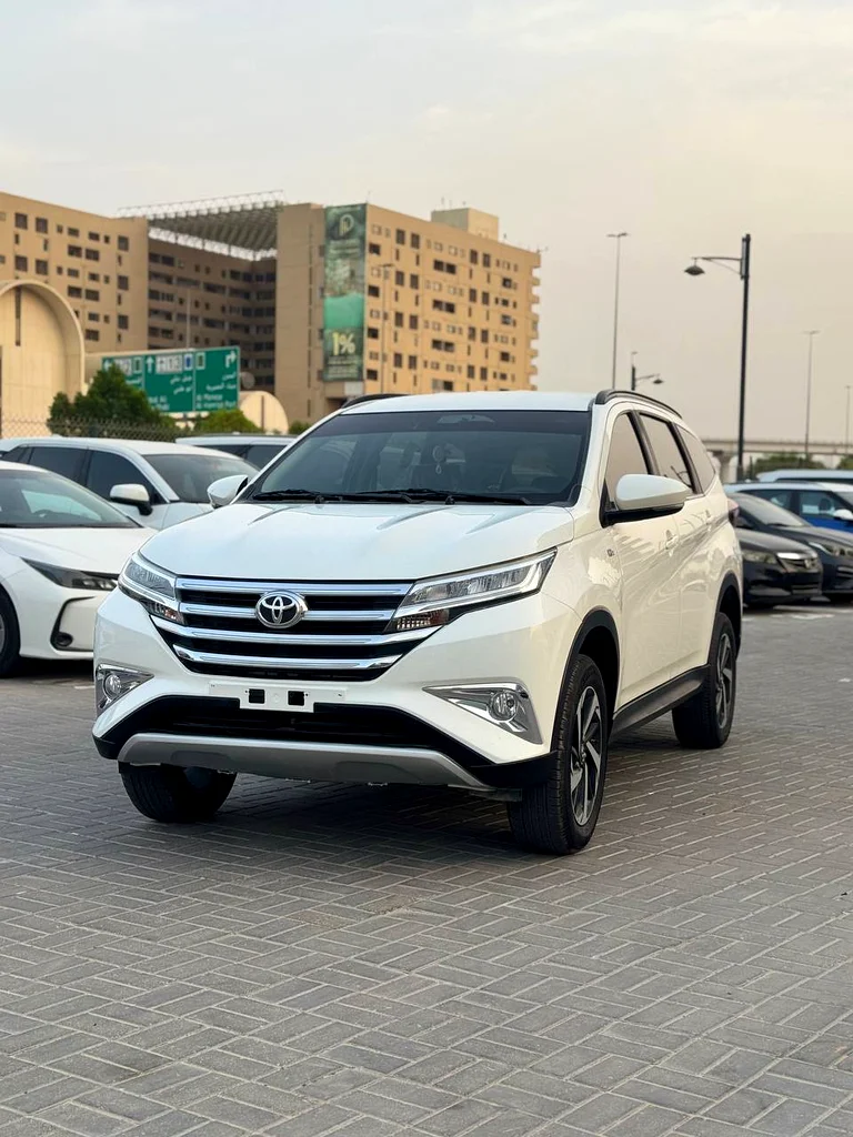 Toyota Rush 2023 GCC Excellent condition63484504978818114