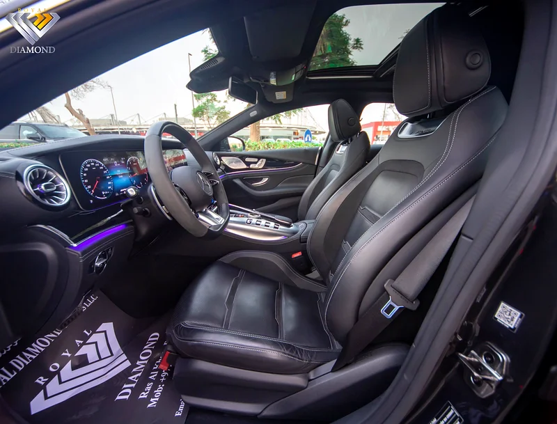 مرسيدس بنز GT63 AMG 2023 خالية من الحوادث، تحت الضمان، تقسيط بنكي متاح63488246206977114