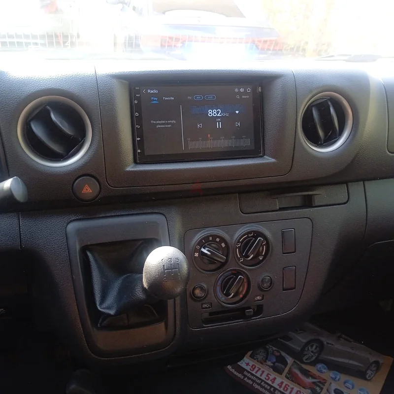NISSAN URVAN GCC 202463483902800001114