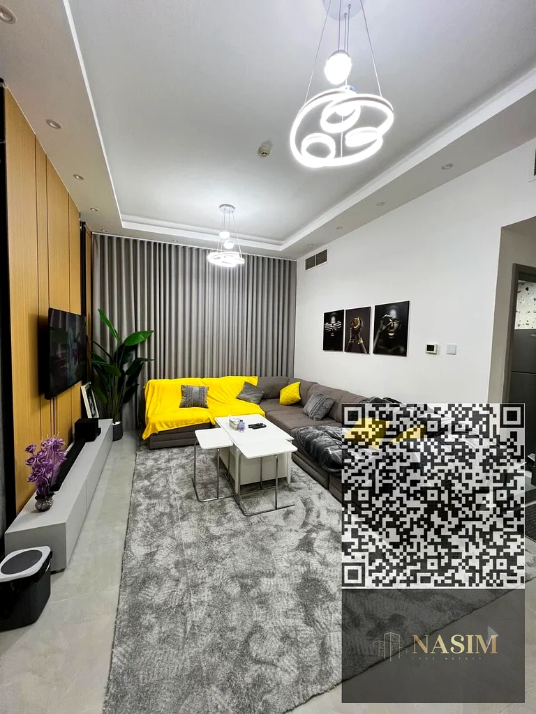 شقة للبيع في الرشيديه 3 عجمان شارع خليفة63889148781443110