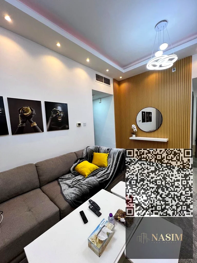 شقة للبيع في الرشيديه 3 عجمان شارع خليفة63889148781443111